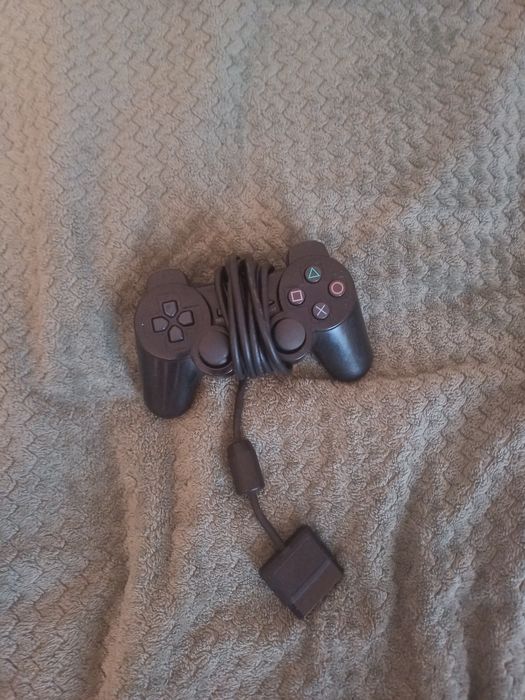 PlayStation 2 slim + 18 gier