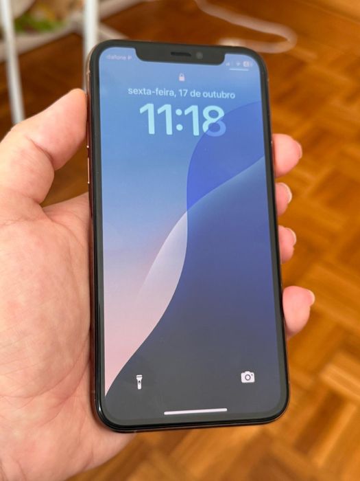iPhone 11 Pro – 64GB / Dourado – Excelente estado!