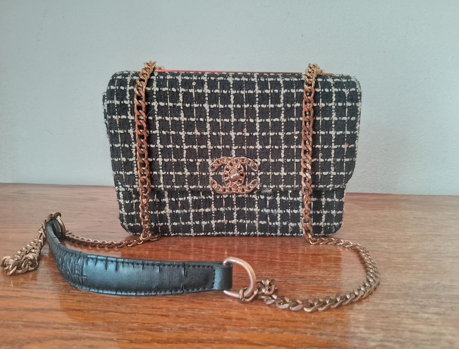 Оригінальна сумка Chanel