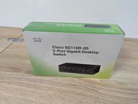 Комутатор Cisco SG110D-05-EU