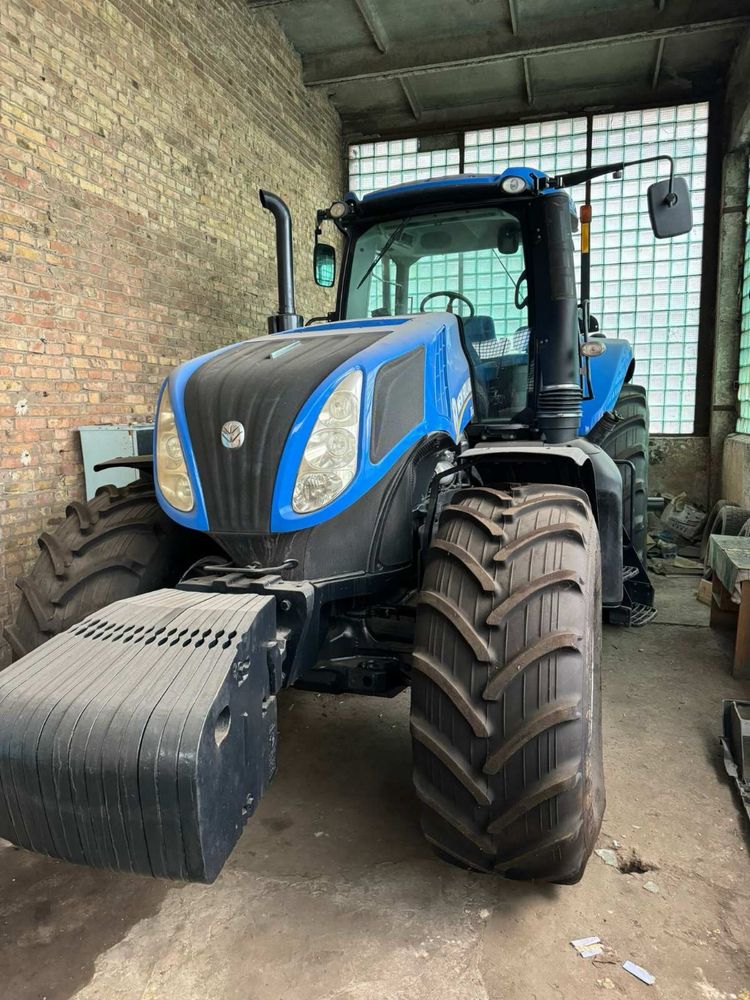 New Holland T8.410