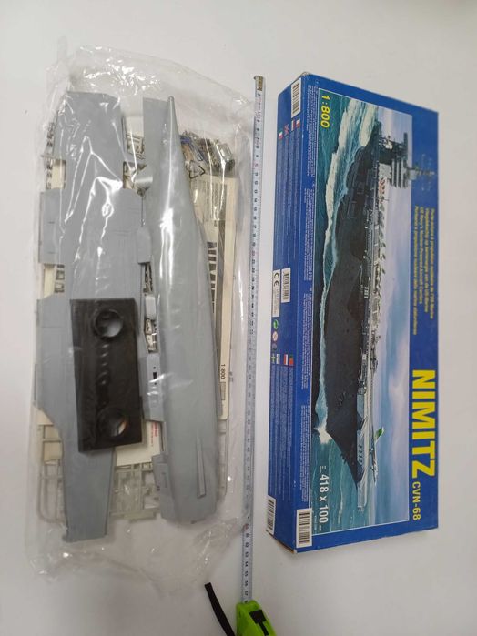 Porta aviões nuclear US Nimitz CVN 68
