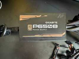 Gigabyte P650B 650W БП