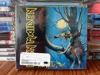 Płyta kompaktowa IRON MAIDEN FEAR OF THE DARK oryginalna wersja japońs