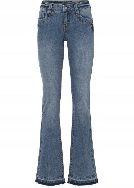 B.P.C spodnie jeansowe bootcut r.38