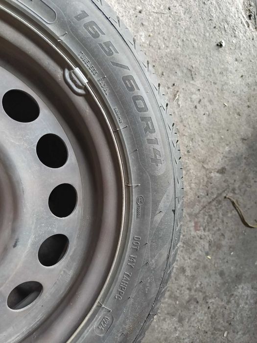 165/60R14 lato Opel Suzuki