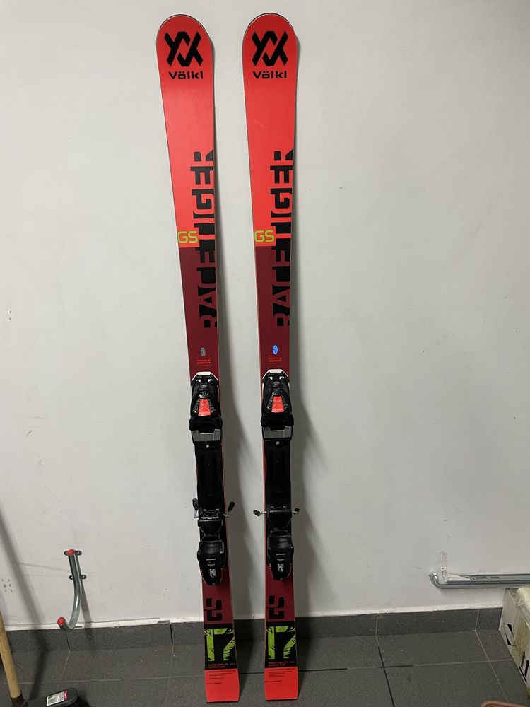 Narty zawodnicze Völkl GS RACE TIGER