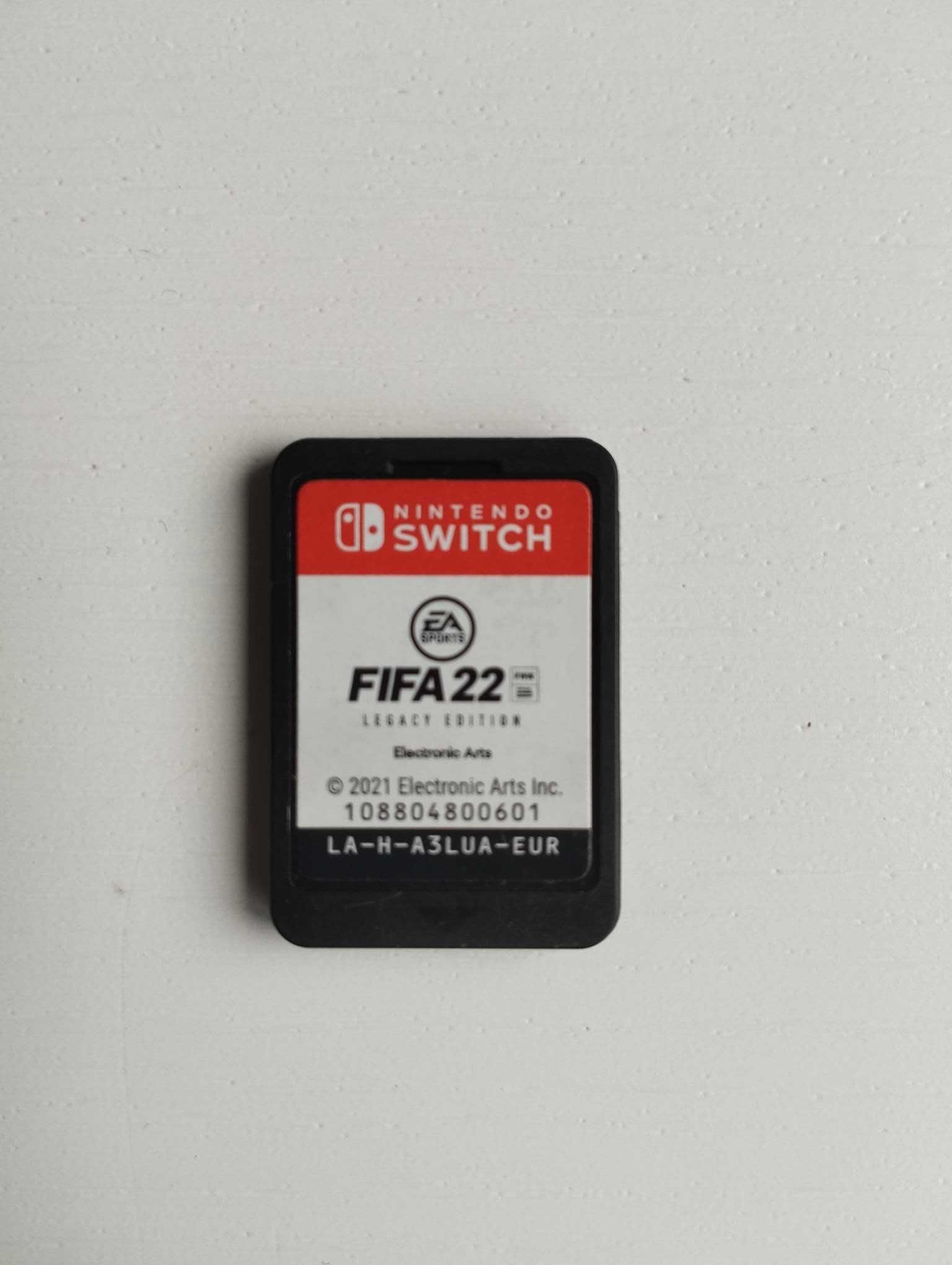 Fifa 22 - Nintendo Switch