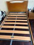 Estrado de Cama 107x190