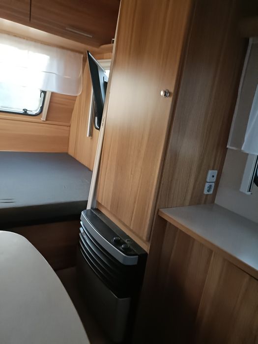 Okazja. Przyczepa Trigano Rubis 400 DMC 940 + namiot  OC, przegląd , k