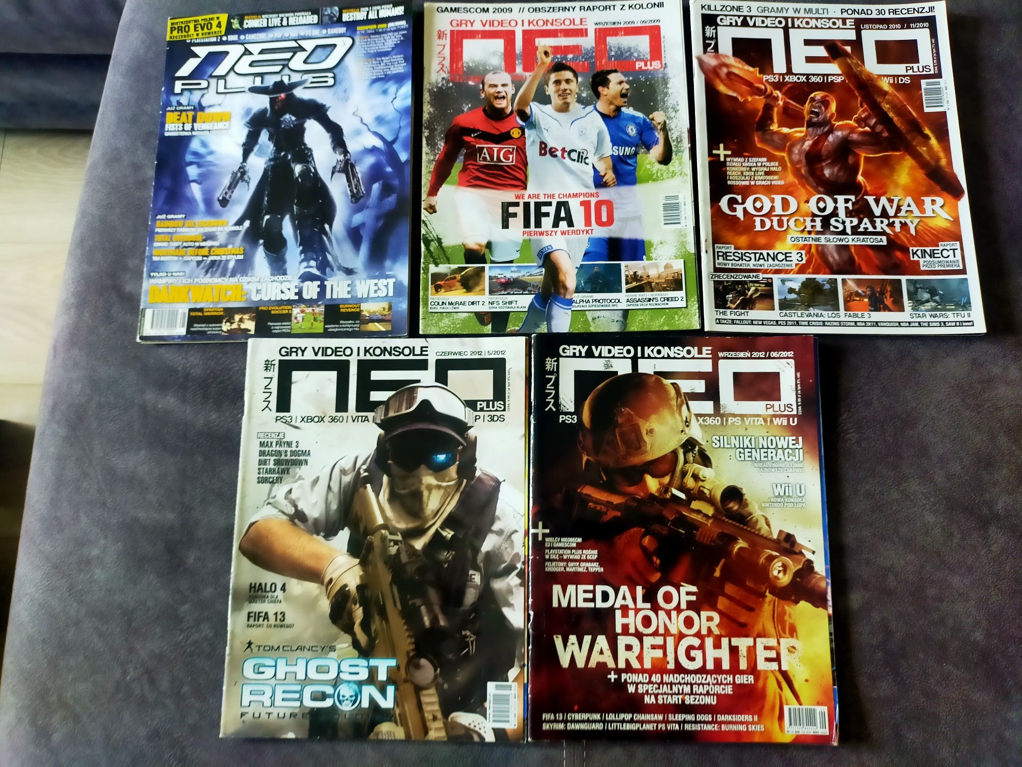 Neo Plus numery 79,126,140,158,159
