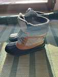 Buty stajenne ocieplane Horze 41