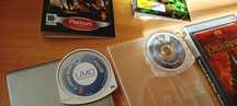 Gry na konsole PSP. PlayStation