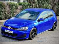 Vw golf mk7 gti performance 230cv