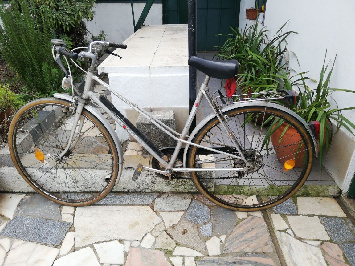 Bicicleta Cometa