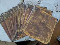 Conjunto de livros de Leonardo Da Vinci
