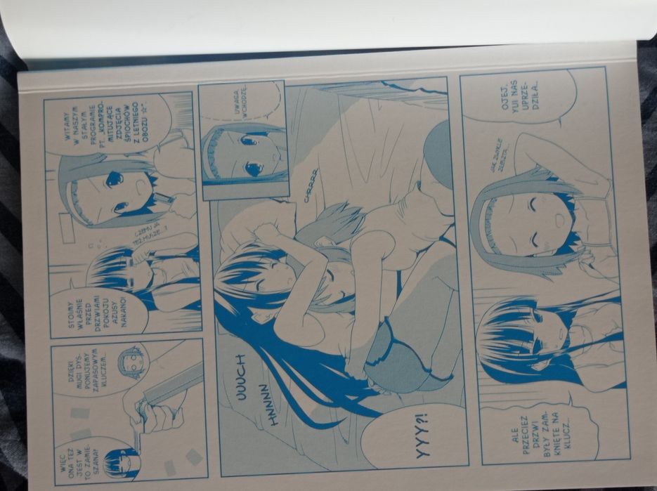 K-on manga tom 2