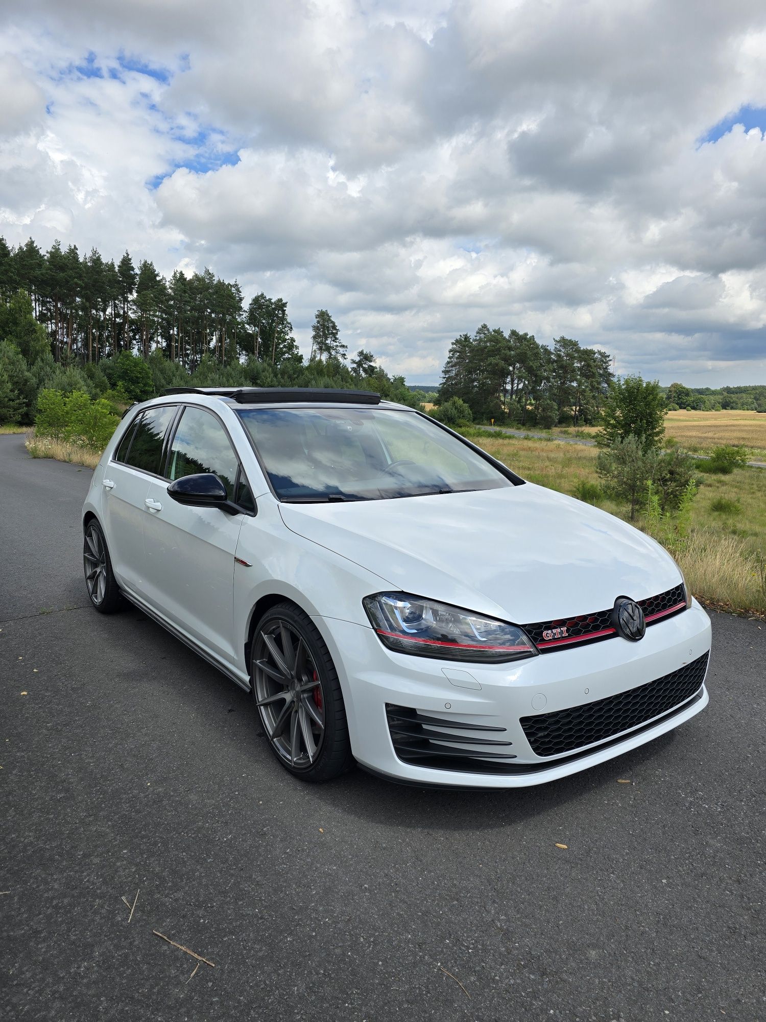 Volkswagen Golf 7 gti