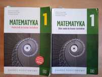 Matematyka 1 zbiór zadań i podręcznik