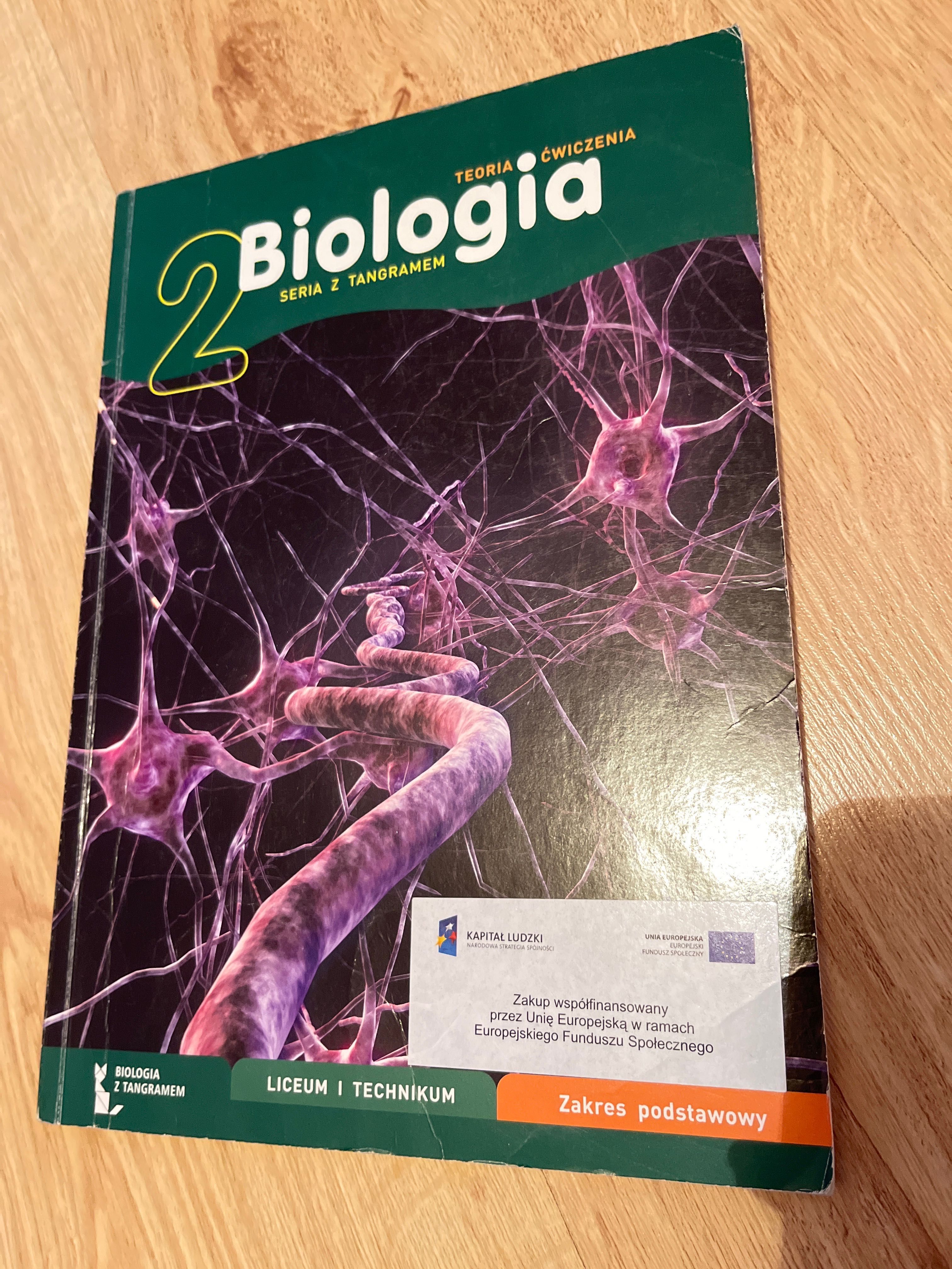 Biologia 2 seria z tangramem