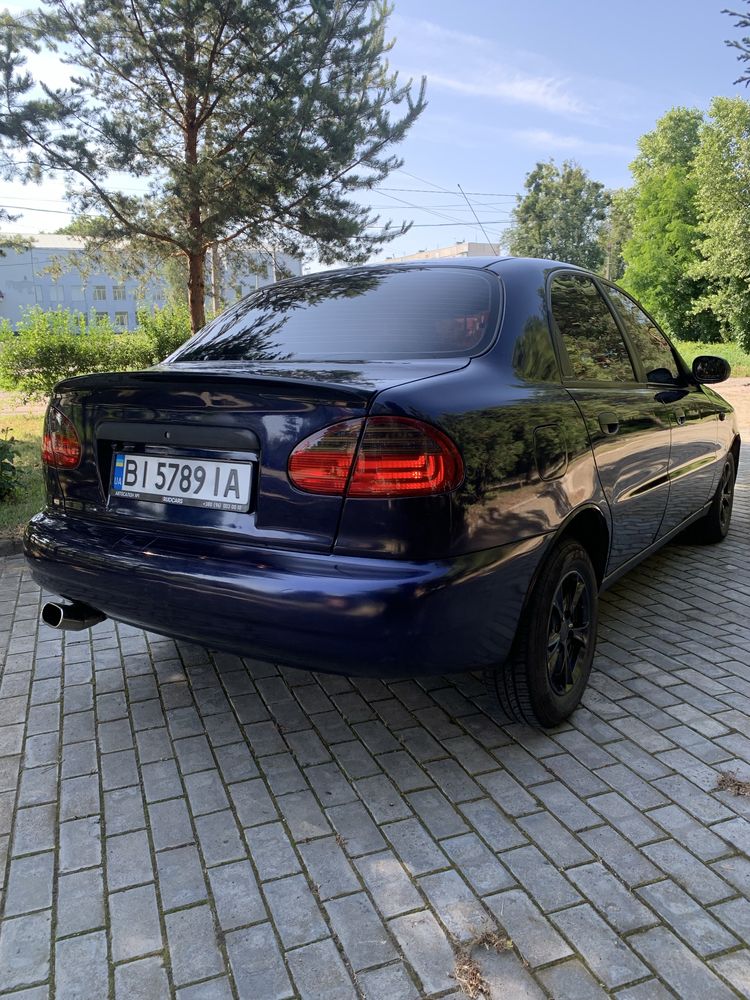 DAEWOO Lanos 1.5