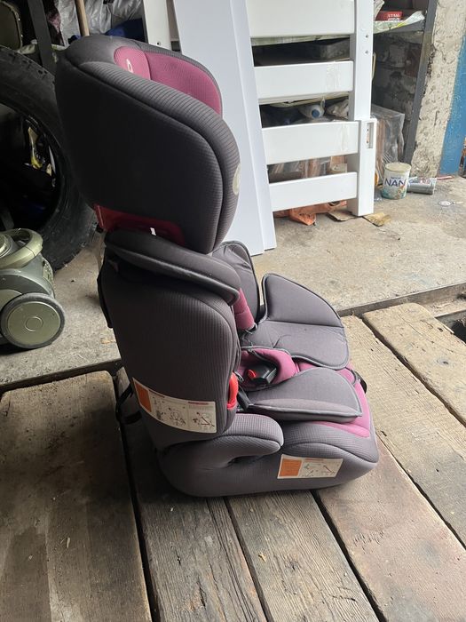 Автокрісло Camino Junior ME1008