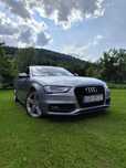 Audi A4 Audi A4 B8 S-line Quattro | 2.0 TFSI 224 KM | S tronic | 2015 | Bogate