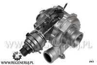 Turbosprężarka Fiat Ducato Garrett 3.0 D 177 146KM F1CE3481E F1AE3481N