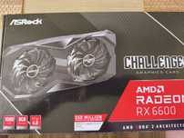 Karta graficzna AMD Radeon RX 6600