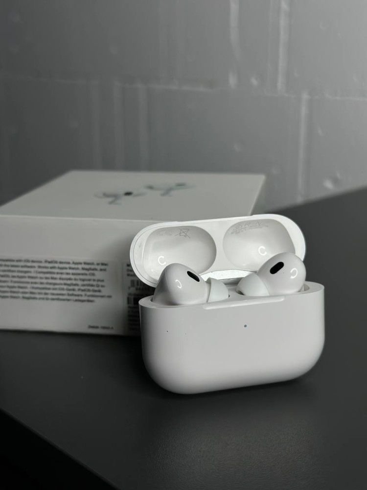 AirPods Pro 2 Type-C з шумопогдинанням + подарунок