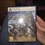 Gra monster hunter Wildstein ps5