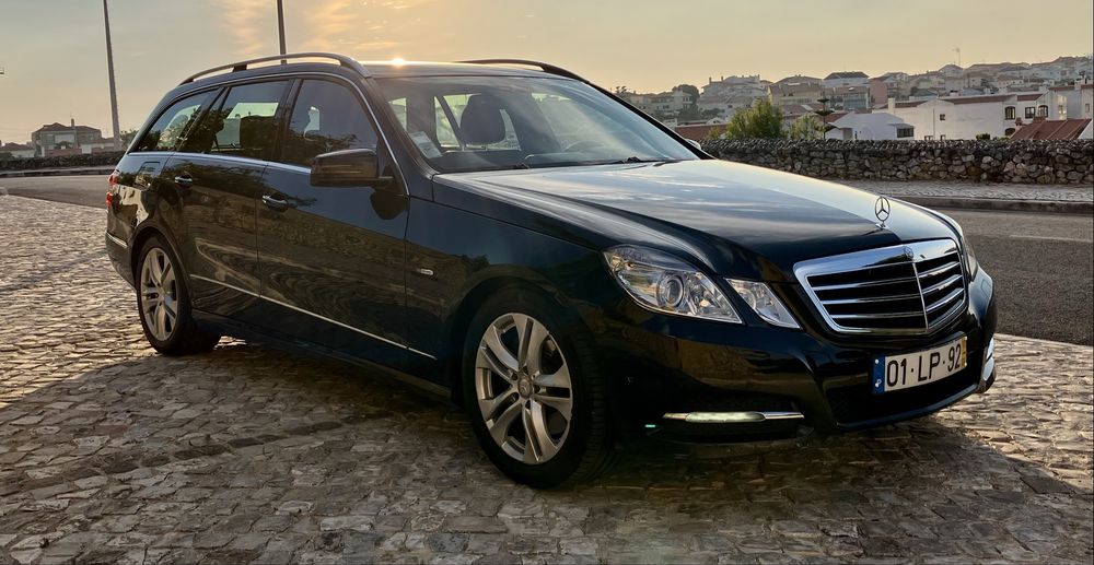 Mercedes E250 CDI Avantgarde