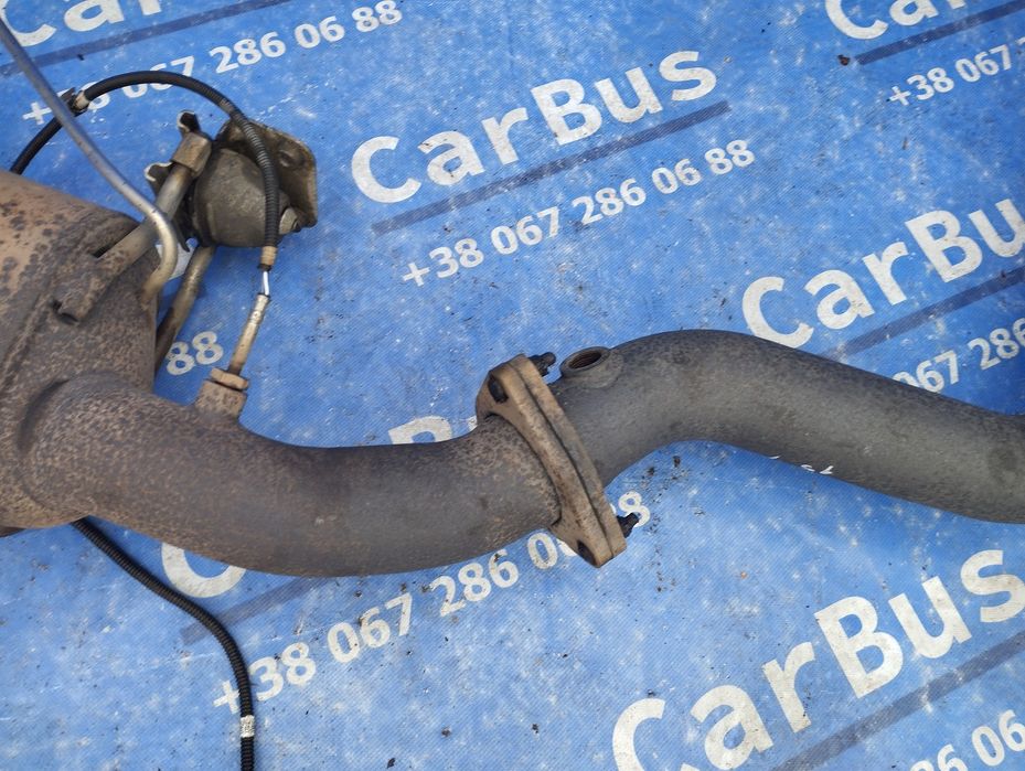 Сажевий фільтр Volkswagen Touareg FL  Сажевий фільтр   Туарег ФЛ