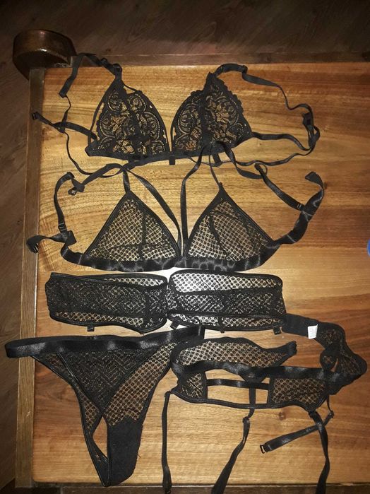 Женский комплект белья