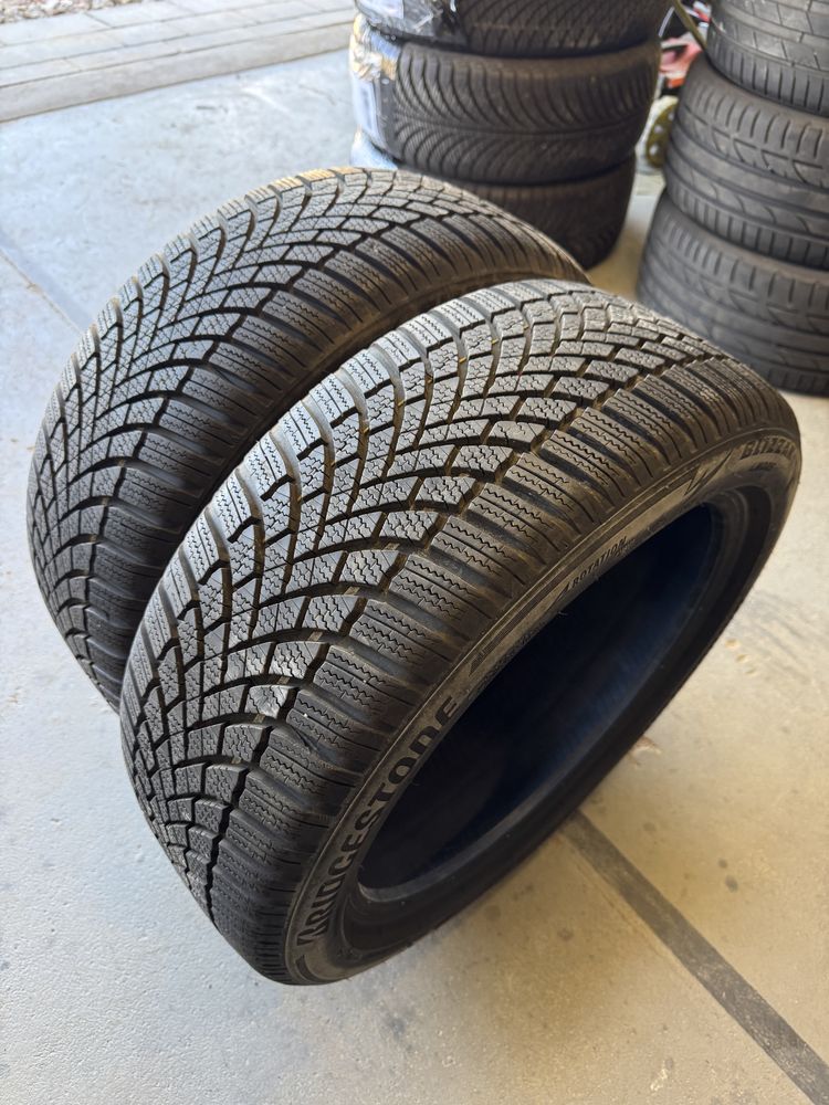 #249 Bridgestone Blizzak LM005 205/50r17 2szt