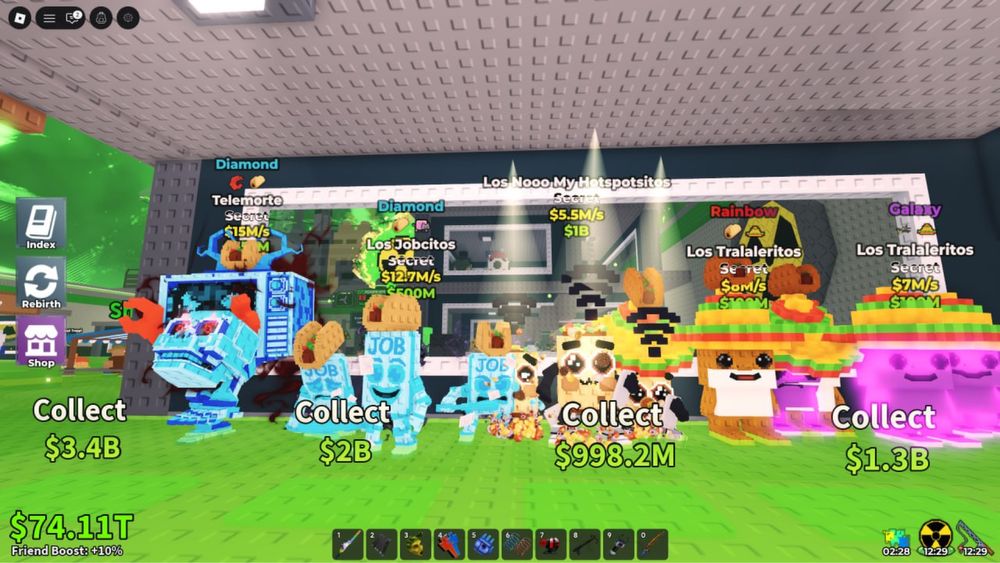 Продаю брейнрот/укради брейнрот