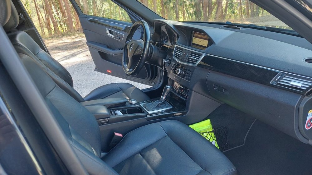 Mercedes E 250 CDI  AMG