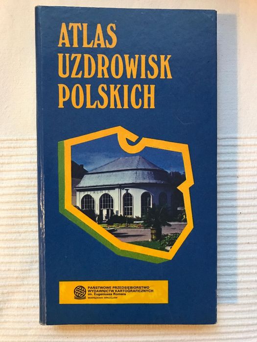 Atlas uzdrowisk polskich