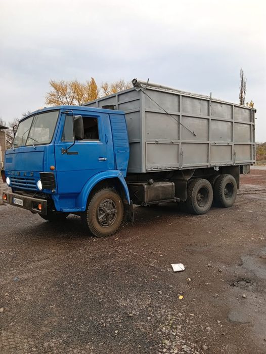 Продам камаз в идеальном состоянии