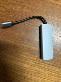 Adaptador/Mini Dock USB-C