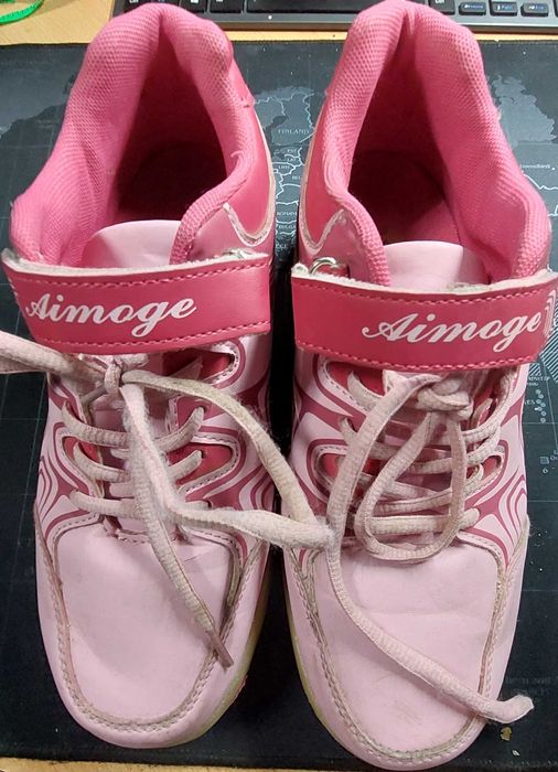 Butorolki dziewczęce Aimoge r. 38