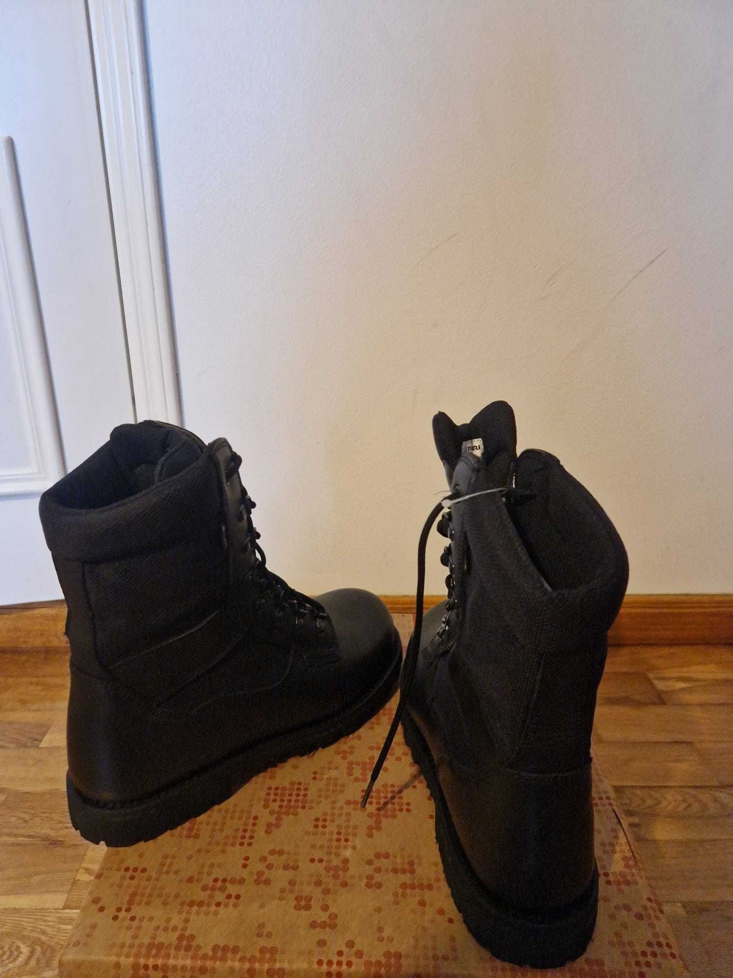 Botas Militares Goretex