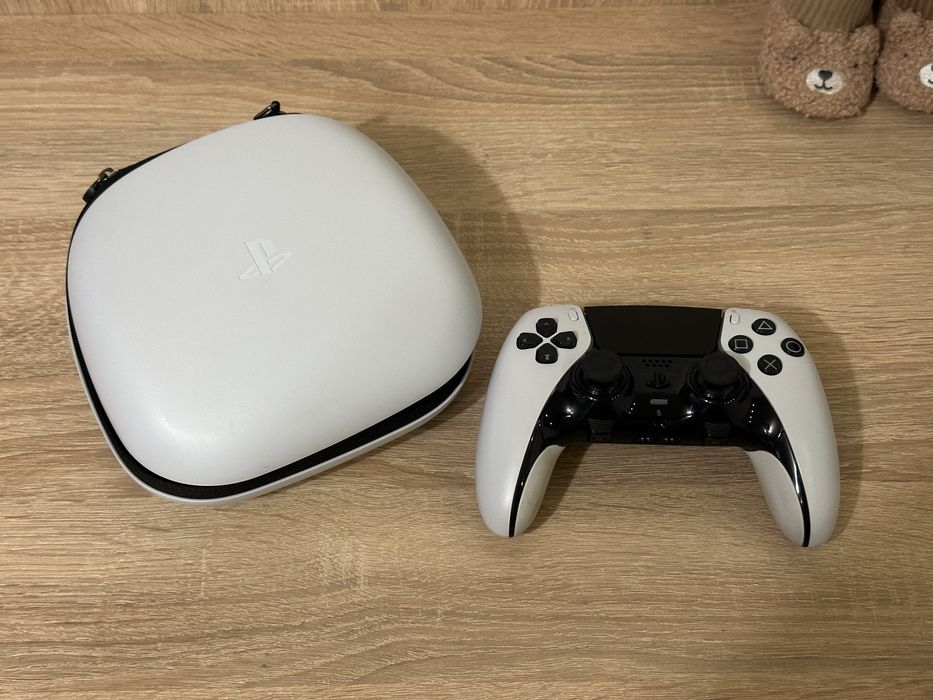 Sony PlayStation DualSense Edge White/Black