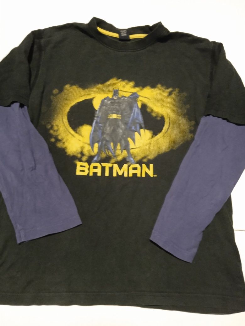 Piżama Batman rozm. 152