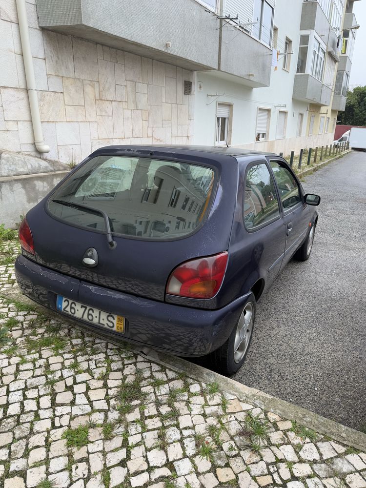 Ford fiesta 1.8D