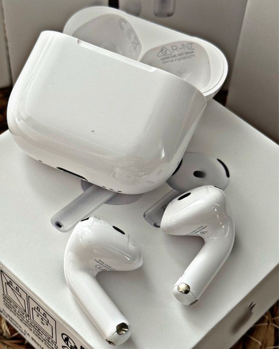 АірПодс 4 ANC ( GEN 2024 ) | Шумодав | Покращені мікрофони