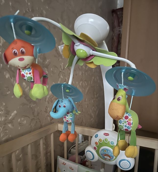 Многофункциональный мобиль Tiny Love