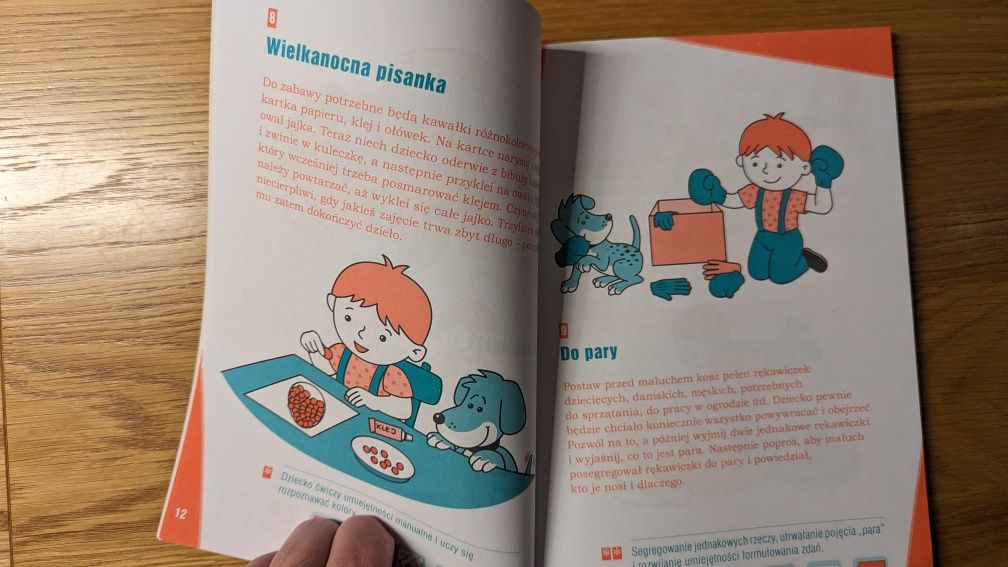 100 zabaw dla dzieci 3-letnich