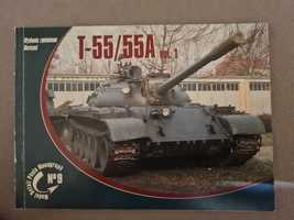 T-55/55A Vol.1 Model Detail Photo Monograph