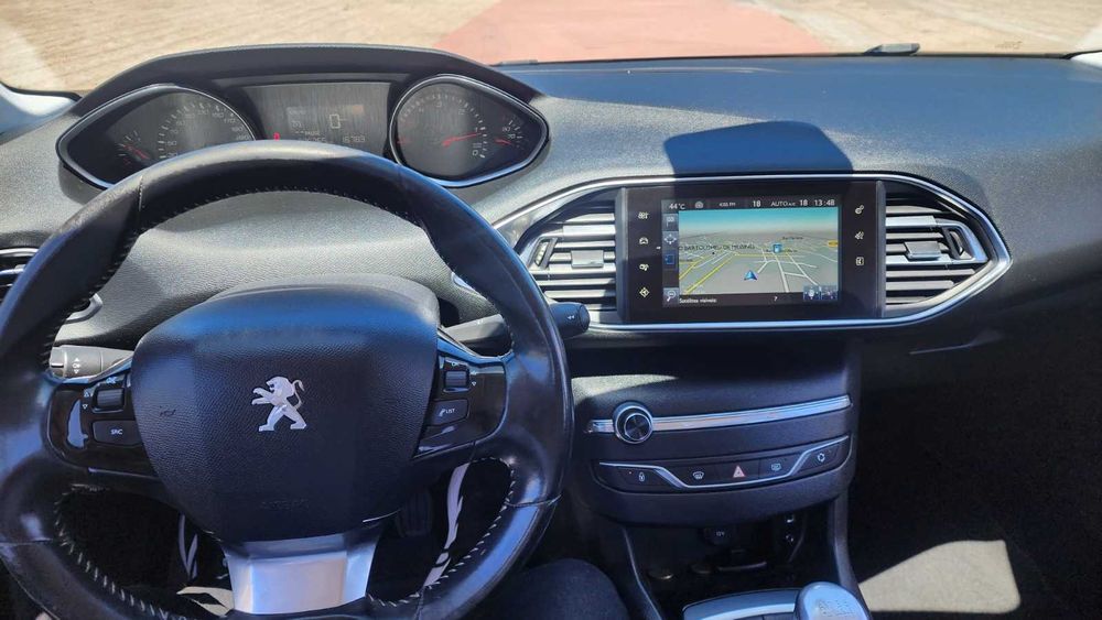 Peugeot 308 SW 1.6 HDI